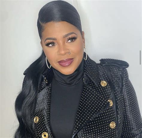 Chrissy Lampkin Bio, Love & Hip Hop, Age, Family, Husband,。